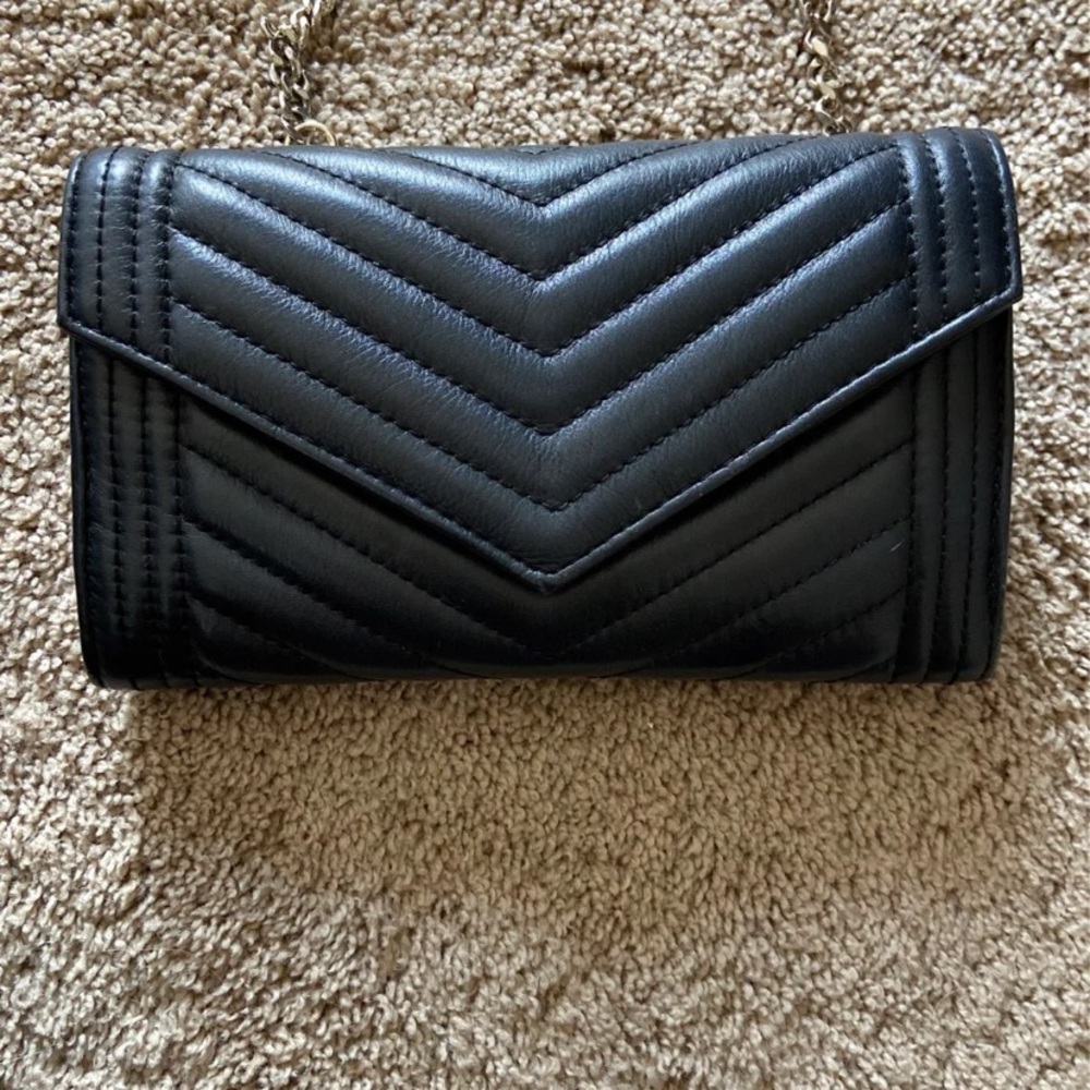 Black crossbody